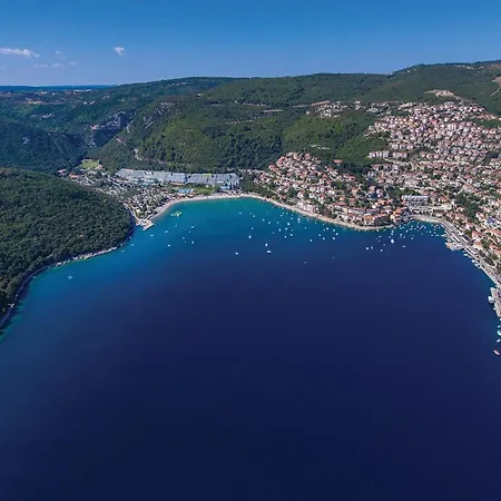 Stunning Home In Labin With Jacuzzi Koromacno