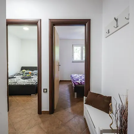 Stunning Home In Labin With Jacuzzi