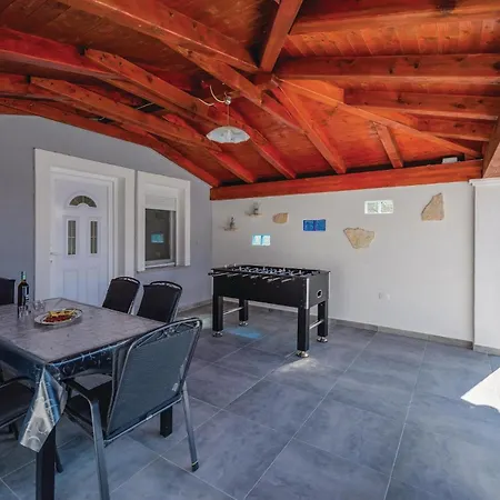 Stunning Home In Labin With Jacuzzi *